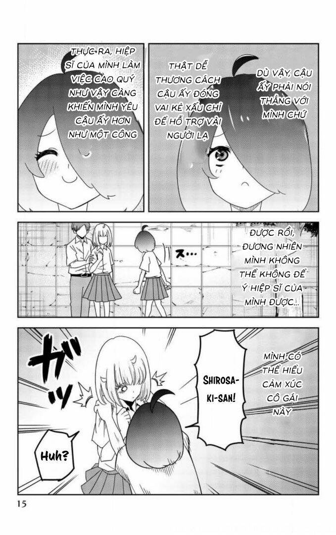 Không Chỉ Là Bắt Nạt Chapter 46 - Trang 2