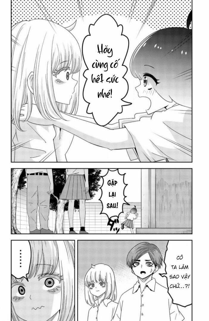Không Chỉ Là Bắt Nạt Chapter 46 - Trang 2