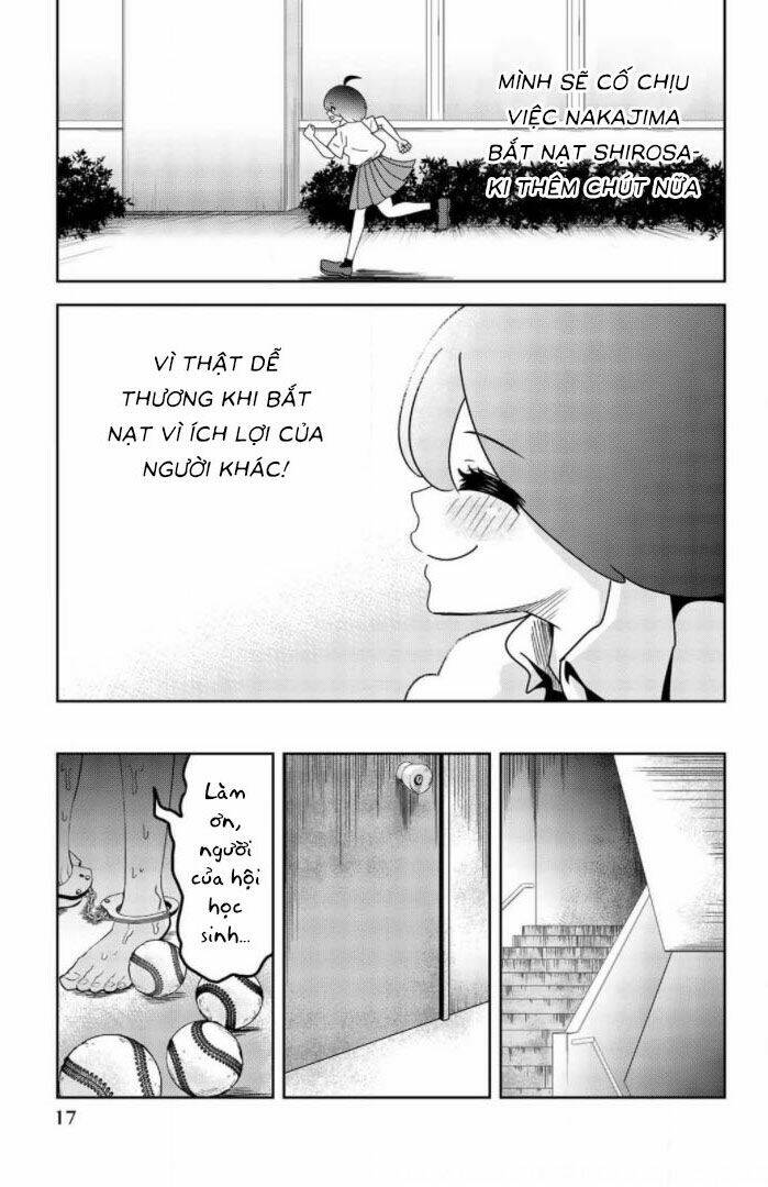 Không Chỉ Là Bắt Nạt Chapter 46 - Trang 2