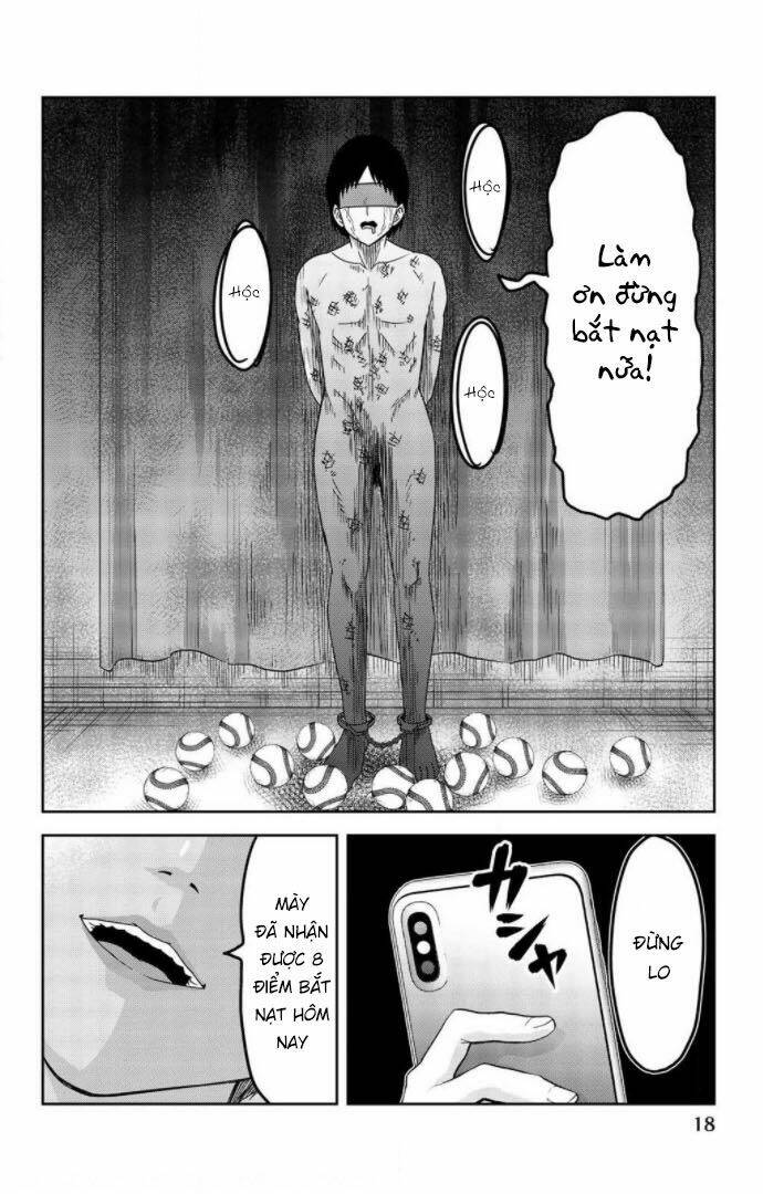 Không Chỉ Là Bắt Nạt Chapter 46 - Trang 2