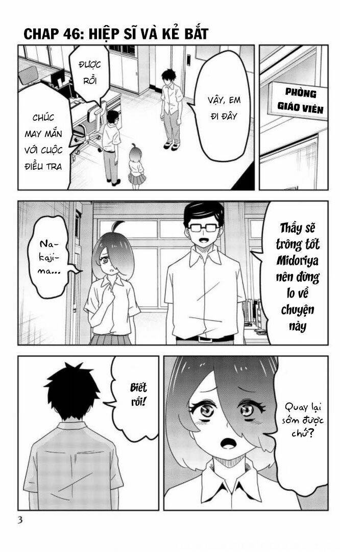 Không Chỉ Là Bắt Nạt Chapter 46 - Trang 2