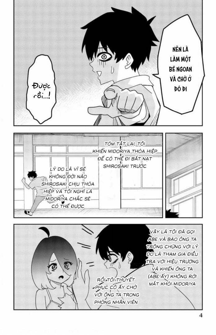 Không Chỉ Là Bắt Nạt Chapter 46 - Trang 2