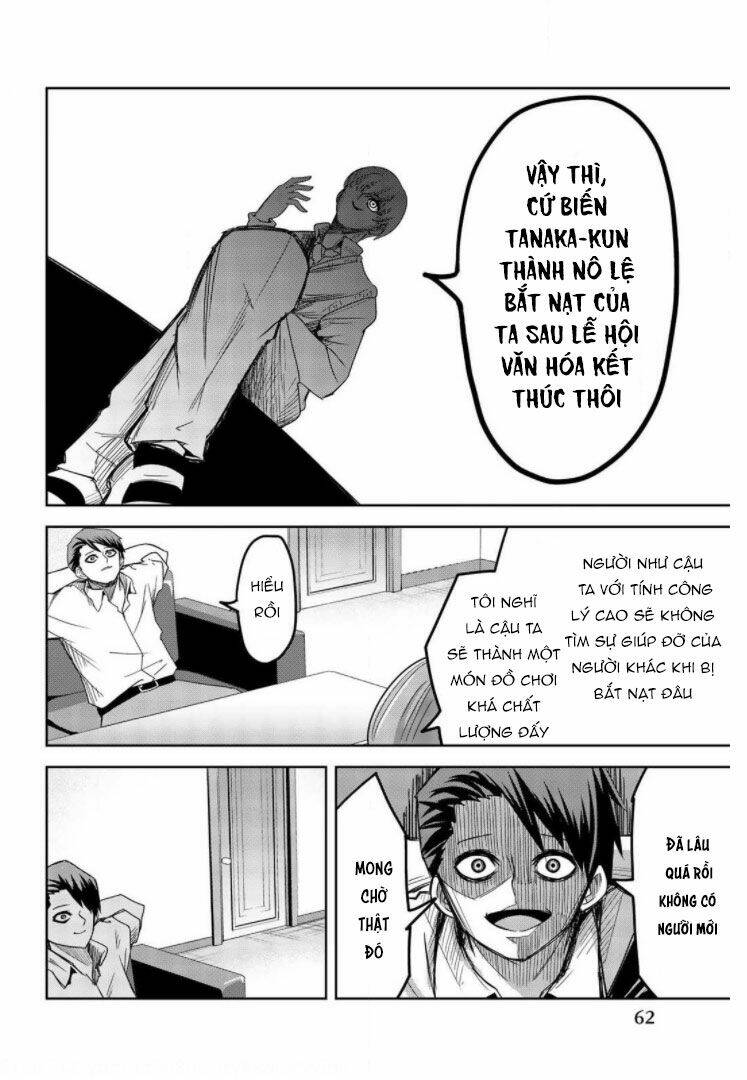 Không Chỉ Là Bắt Nạt Chapter 49 - Trang 2