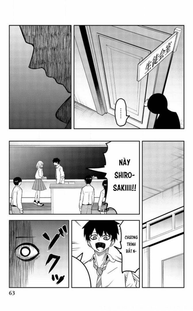 Không Chỉ Là Bắt Nạt Chapter 49 - Trang 2