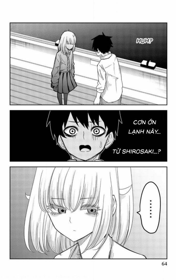 Không Chỉ Là Bắt Nạt Chapter 49 - Trang 2