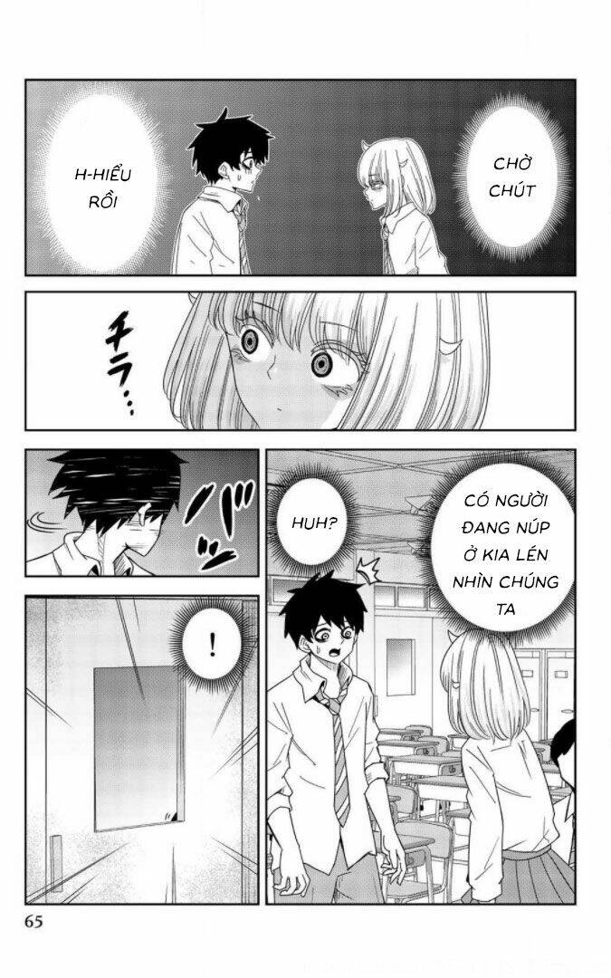 Không Chỉ Là Bắt Nạt Chapter 49 - Trang 2