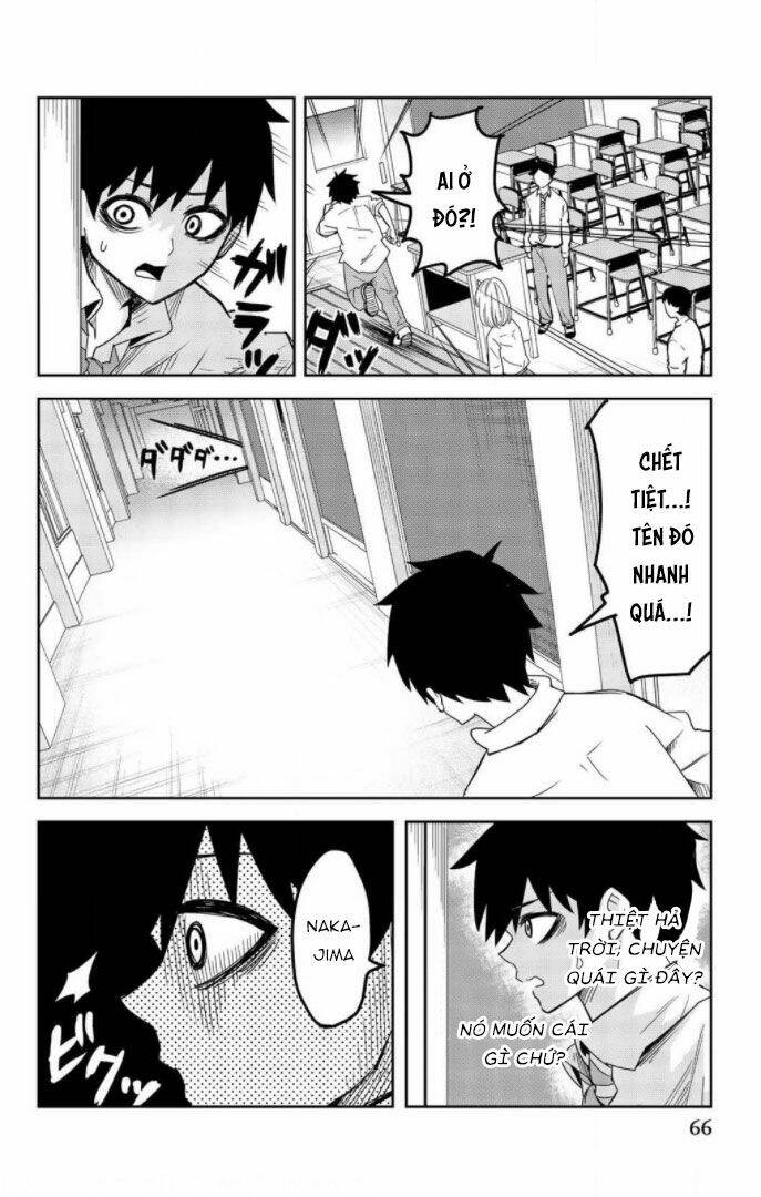 Không Chỉ Là Bắt Nạt Chapter 49 - Trang 2