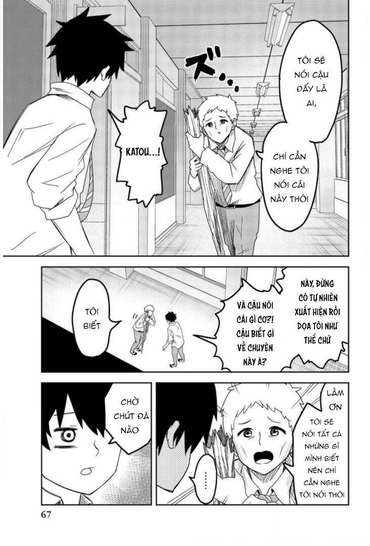 Không Chỉ Là Bắt Nạt Chapter 49 - Trang 2