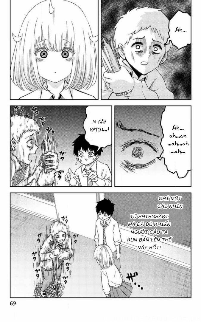 Không Chỉ Là Bắt Nạt Chapter 49 - Trang 2