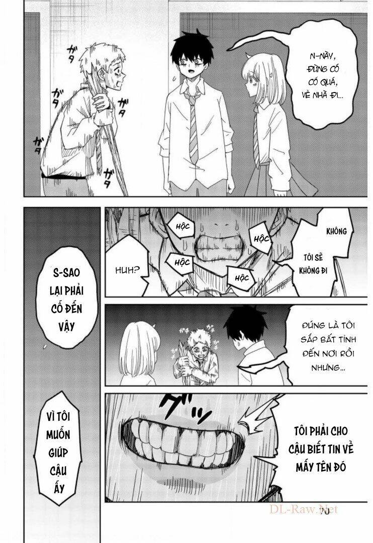 Không Chỉ Là Bắt Nạt Chapter 49 - Trang 2