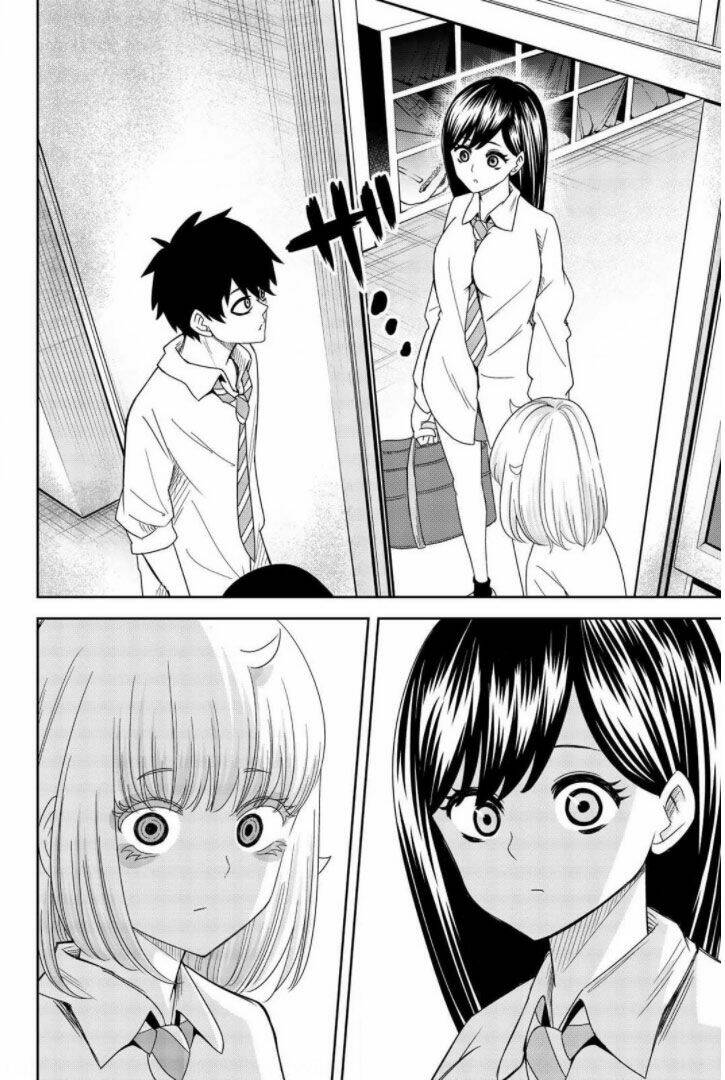 Không Chỉ Là Bắt Nạt Chapter 49 - Trang 2