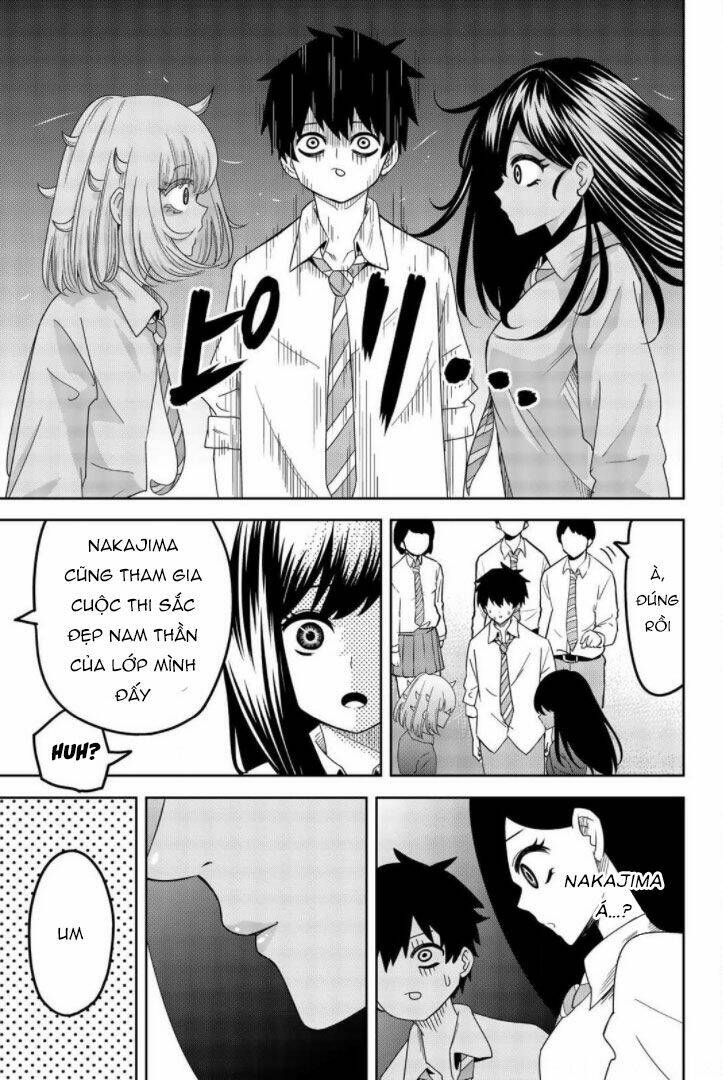 Không Chỉ Là Bắt Nạt Chapter 49 - Trang 2