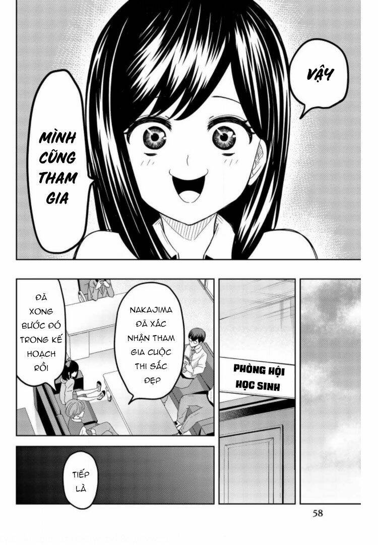 Không Chỉ Là Bắt Nạt Chapter 49 - Trang 2