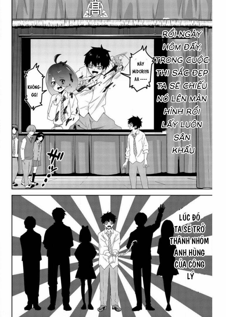 Không Chỉ Là Bắt Nạt Chapter 49 - Trang 2