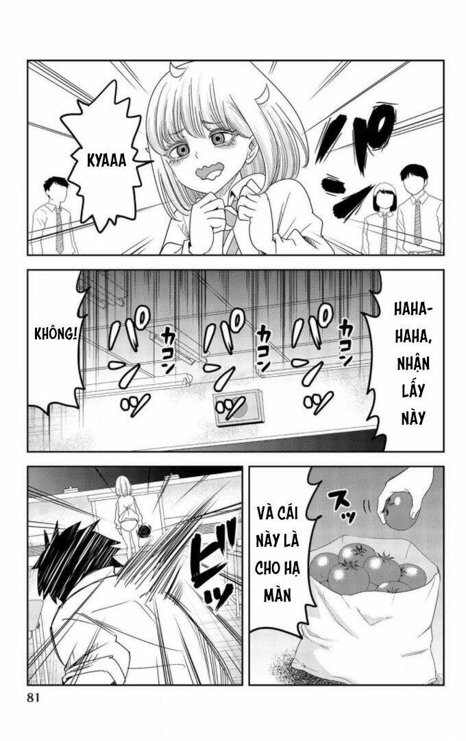 Không Chỉ Là Bắt Nạt Chapter 50 - Trang 2