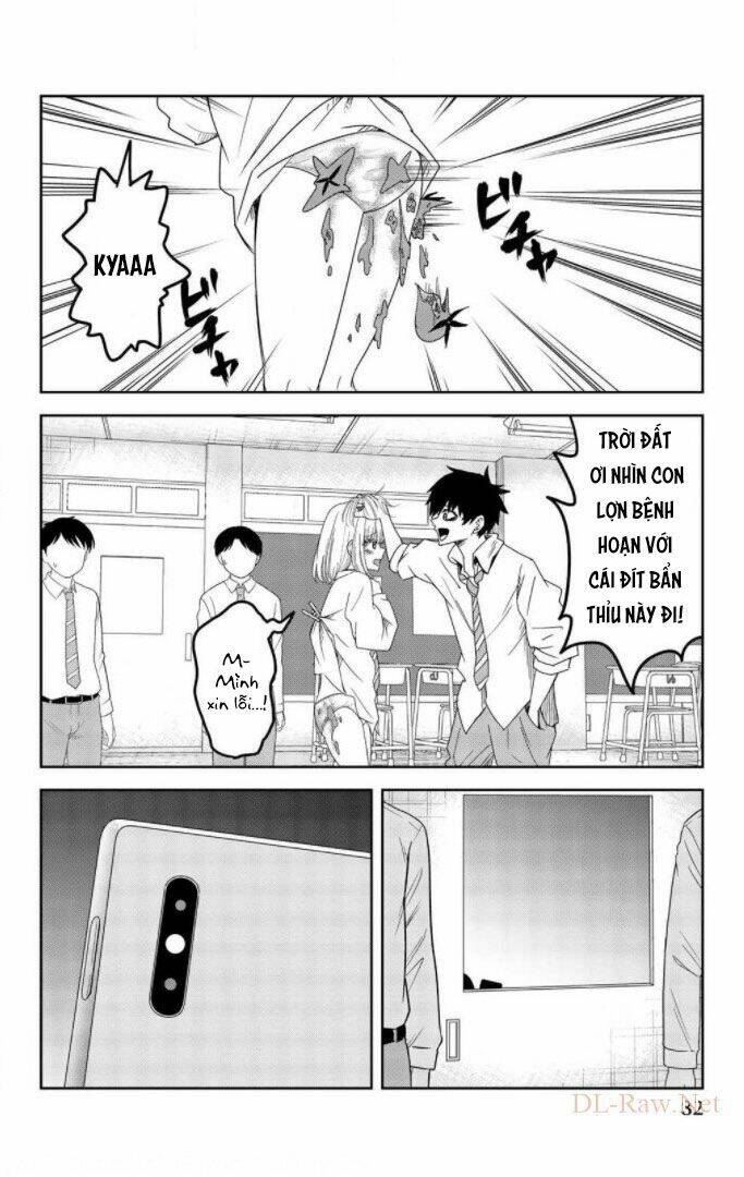 Không Chỉ Là Bắt Nạt Chapter 50 - Trang 2