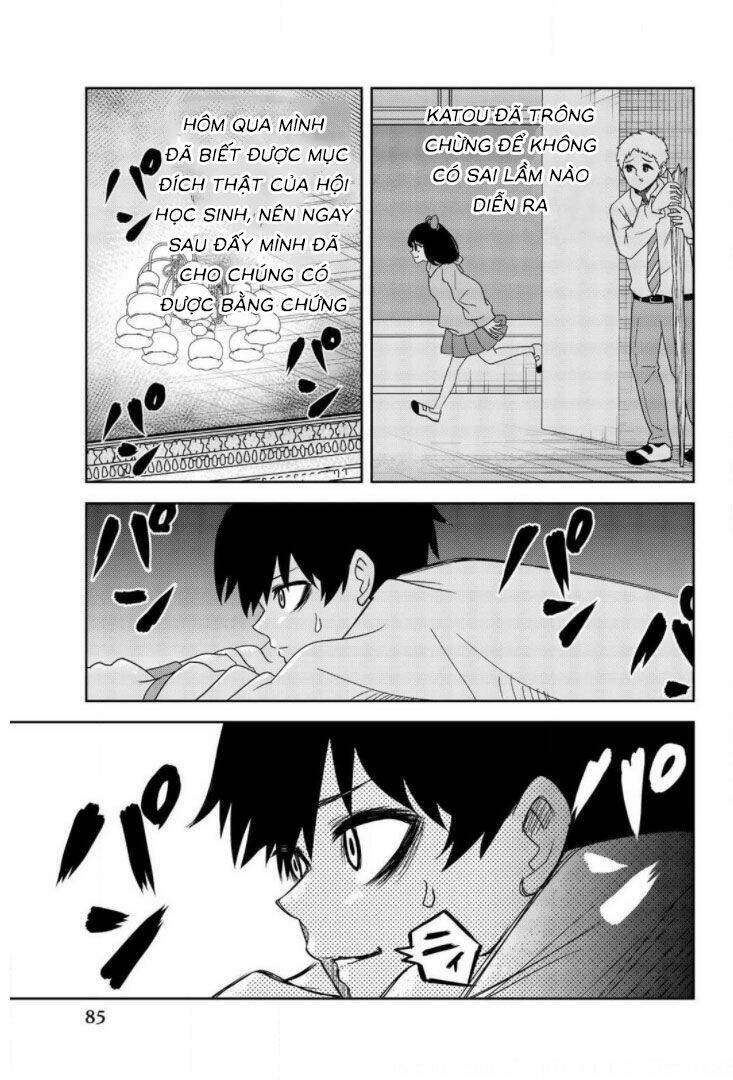 Không Chỉ Là Bắt Nạt Chapter 50 - Trang 2