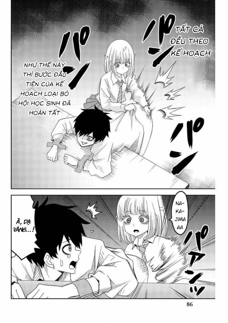 Không Chỉ Là Bắt Nạt Chapter 50 - Trang 2