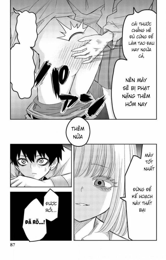 Không Chỉ Là Bắt Nạt Chapter 50 - Trang 2