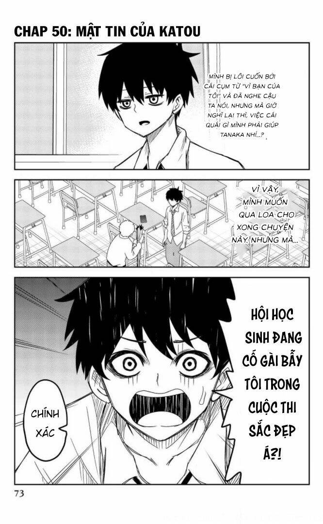 Không Chỉ Là Bắt Nạt Chapter 50 - Trang 2