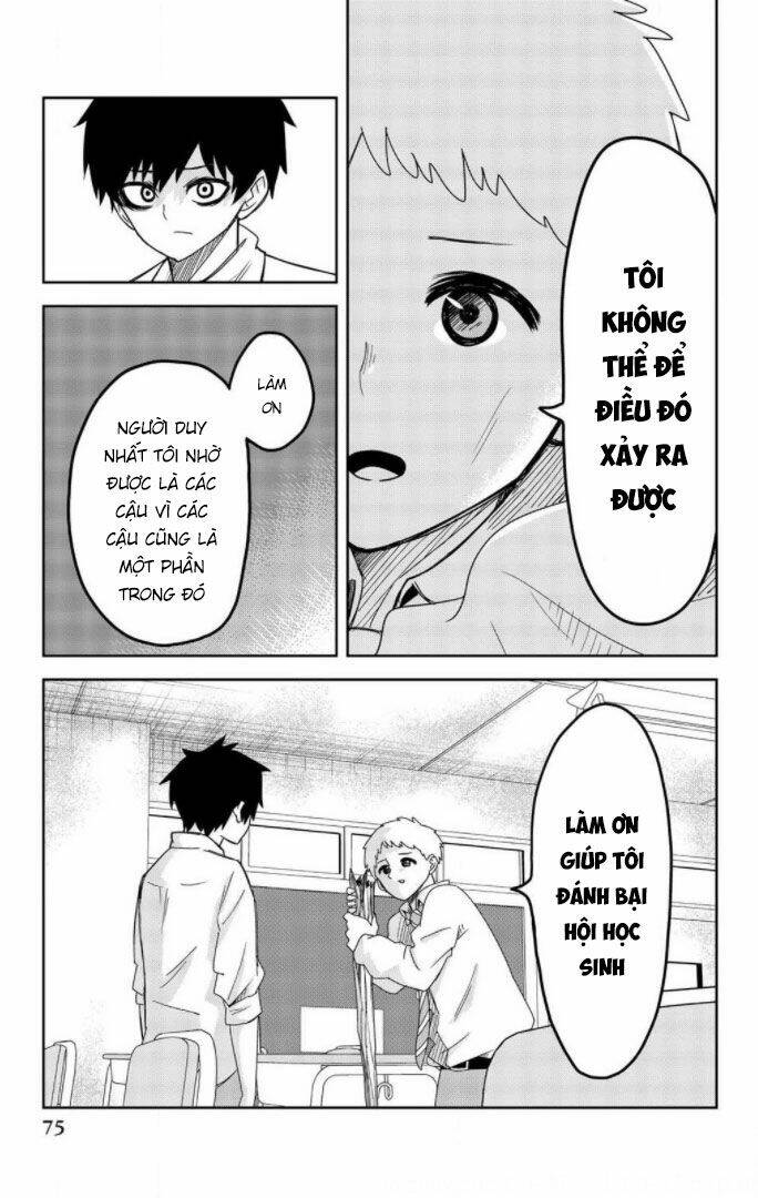 Không Chỉ Là Bắt Nạt Chapter 50 - Trang 2