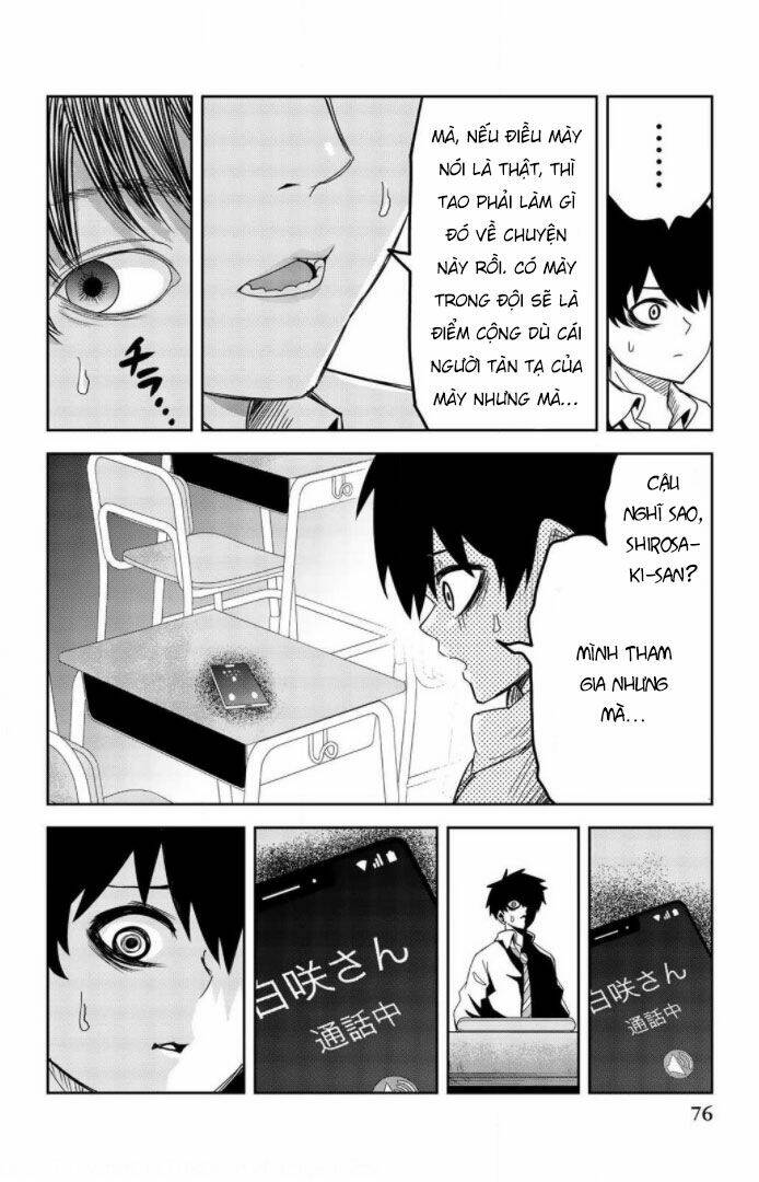 Không Chỉ Là Bắt Nạt Chapter 50 - Trang 2