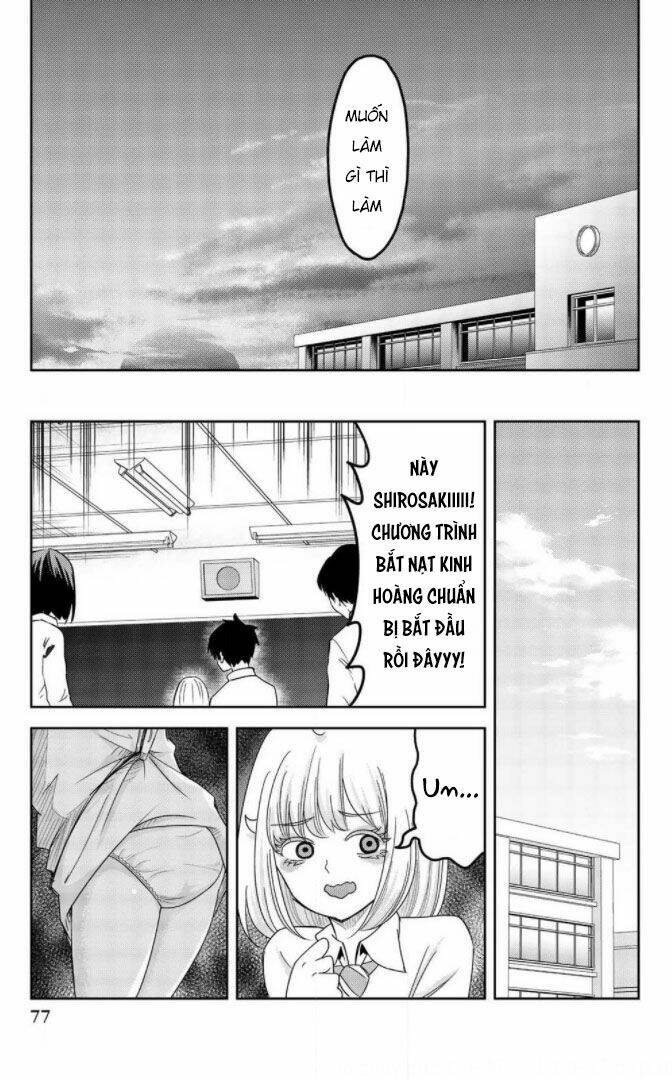 Không Chỉ Là Bắt Nạt Chapter 50 - Trang 2