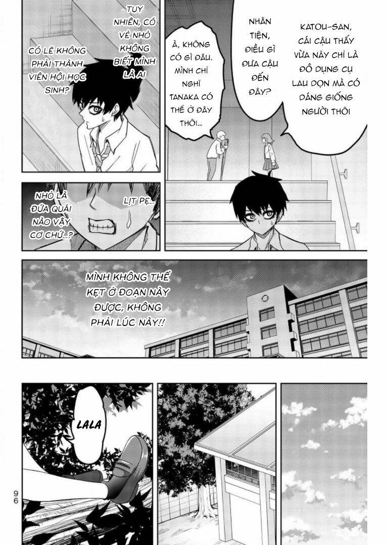 Không Chỉ Là Bắt Nạt Chapter 51 - Trang 2