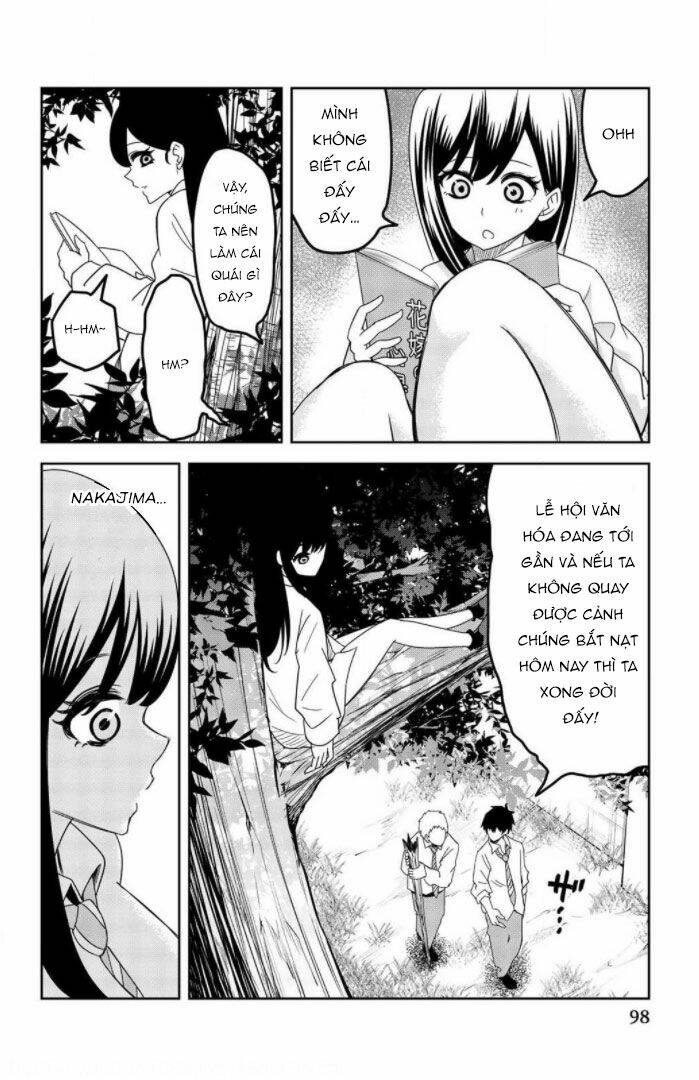 Không Chỉ Là Bắt Nạt Chapter 51 - Trang 2