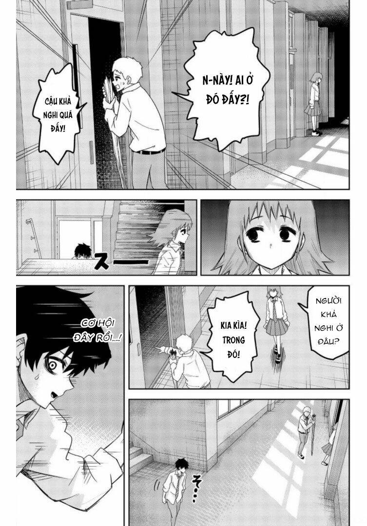 Không Chỉ Là Bắt Nạt Chapter 51 - Trang 2