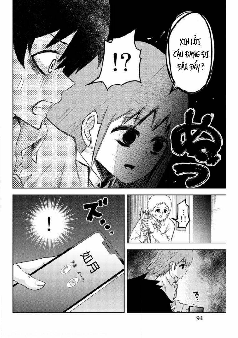 Không Chỉ Là Bắt Nạt Chapter 51 - Trang 2