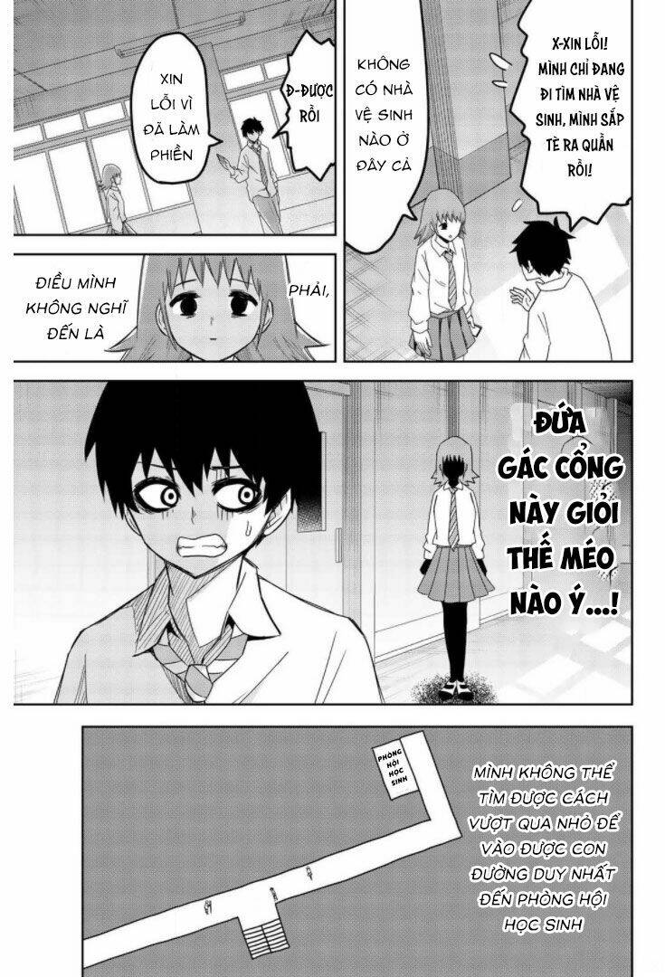 Không Chỉ Là Bắt Nạt Chapter 51 - Trang 2