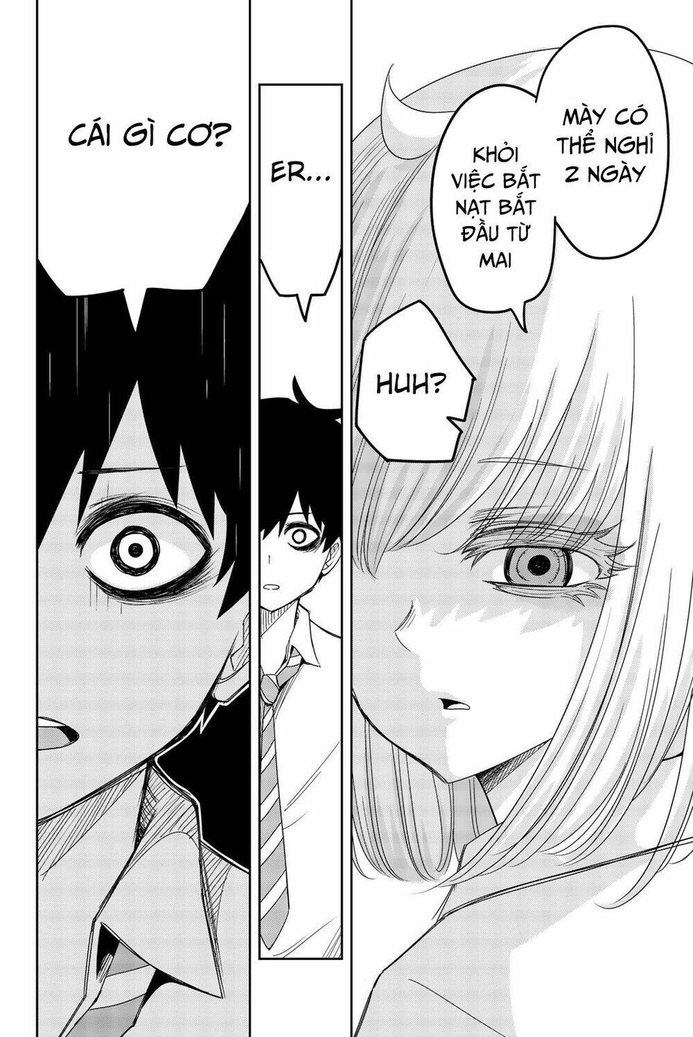 Không Chỉ Là Bắt Nạt Chapter 54 - Trang 2