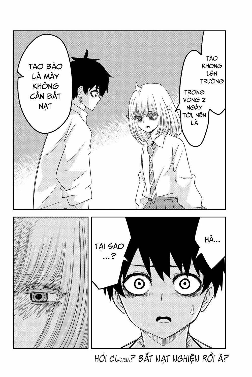 Không Chỉ Là Bắt Nạt Chapter 54 - Trang 2