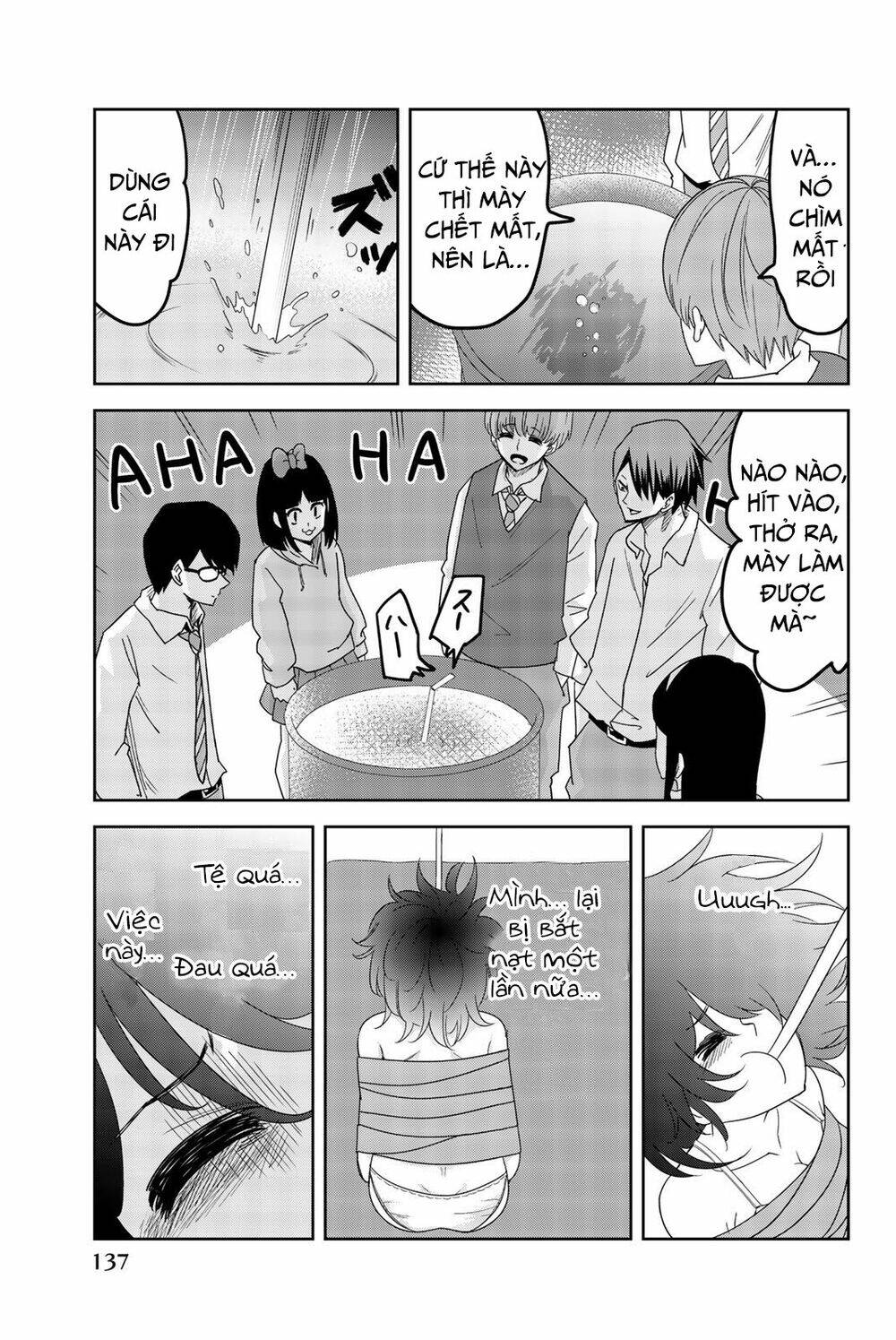 Không Chỉ Là Bắt Nạt Chapter 54 - Trang 2