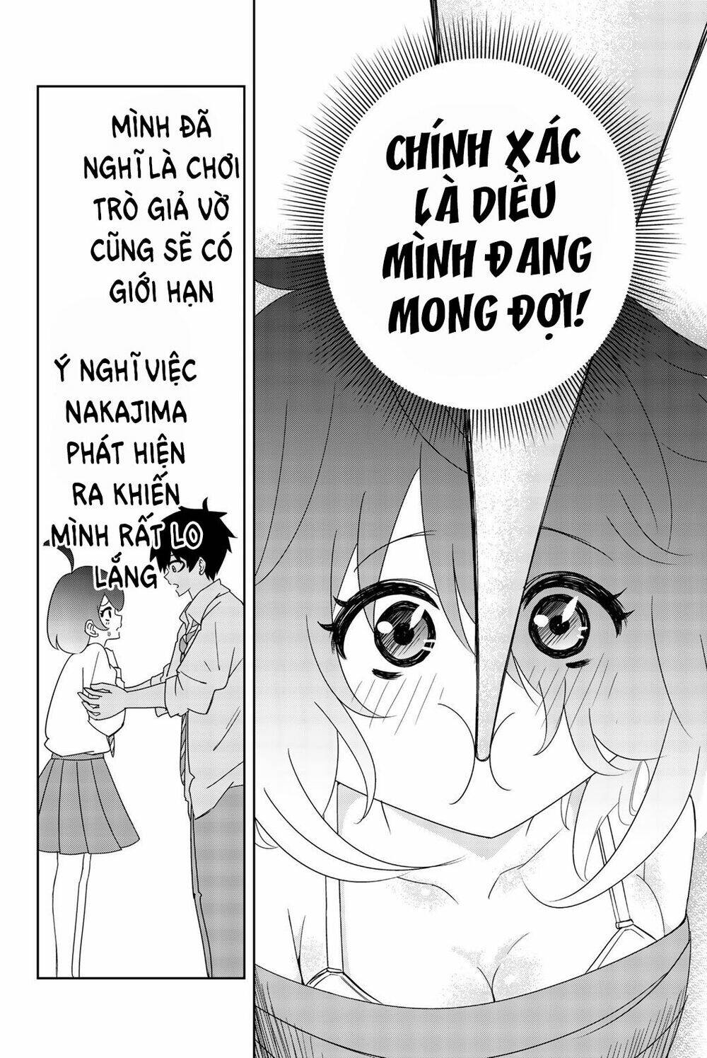 Không Chỉ Là Bắt Nạt Chapter 54 - Trang 2