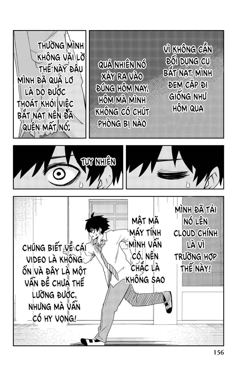 Không Chỉ Là Bắt Nạt Chapter 55 - Trang 2