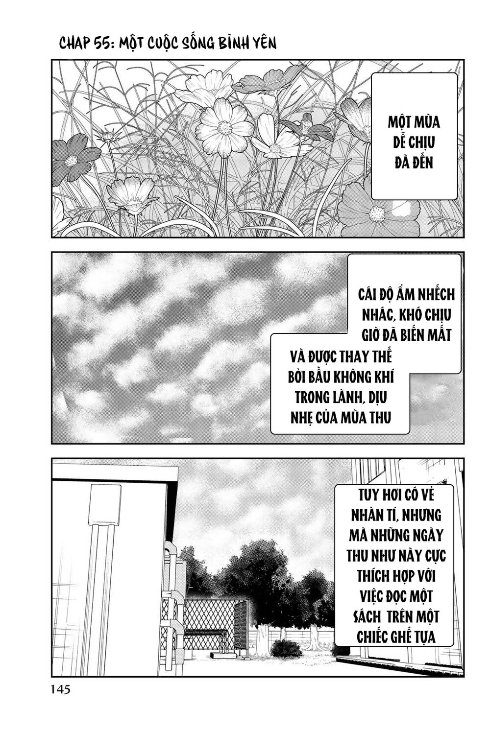 Không Chỉ Là Bắt Nạt Chapter 55 - Trang 2