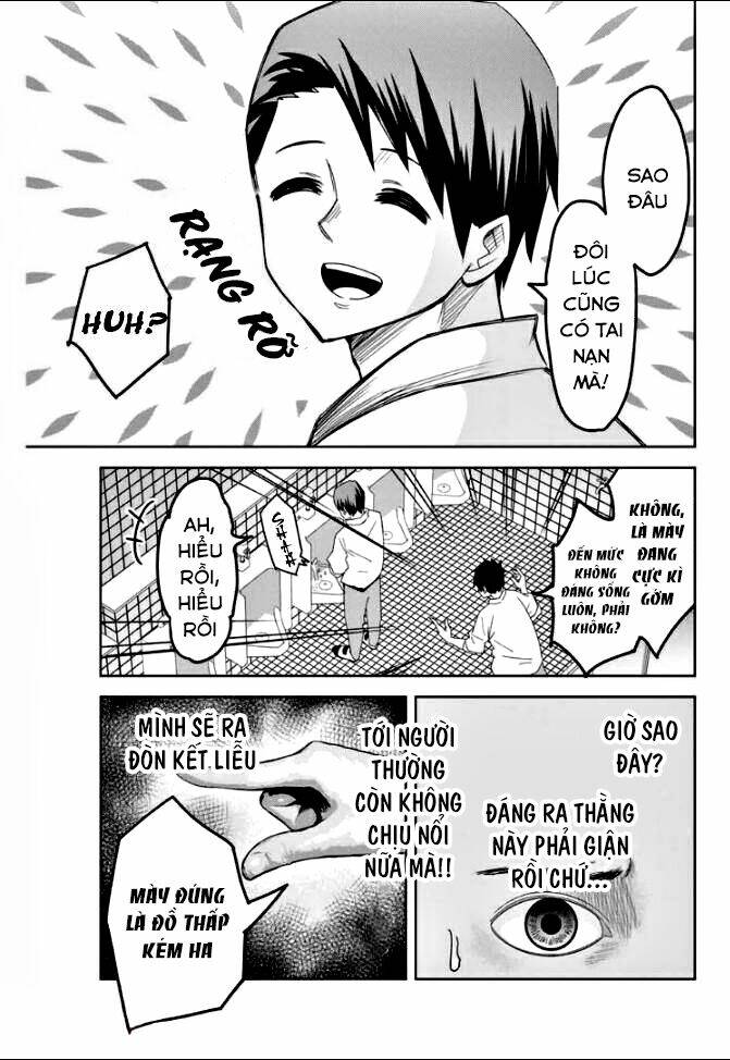 Không Chỉ Là Bắt Nạt Chapter 56 - Trang 2