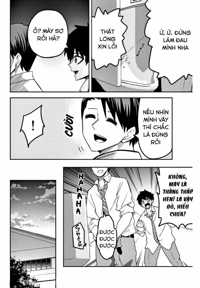 Không Chỉ Là Bắt Nạt Chapter 56 - Trang 2
