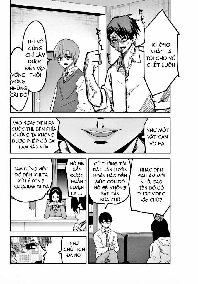 Không Chỉ Là Bắt Nạt Chapter 56 - Trang 2