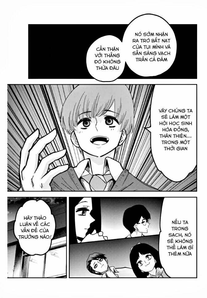 Không Chỉ Là Bắt Nạt Chapter 56 - Trang 2
