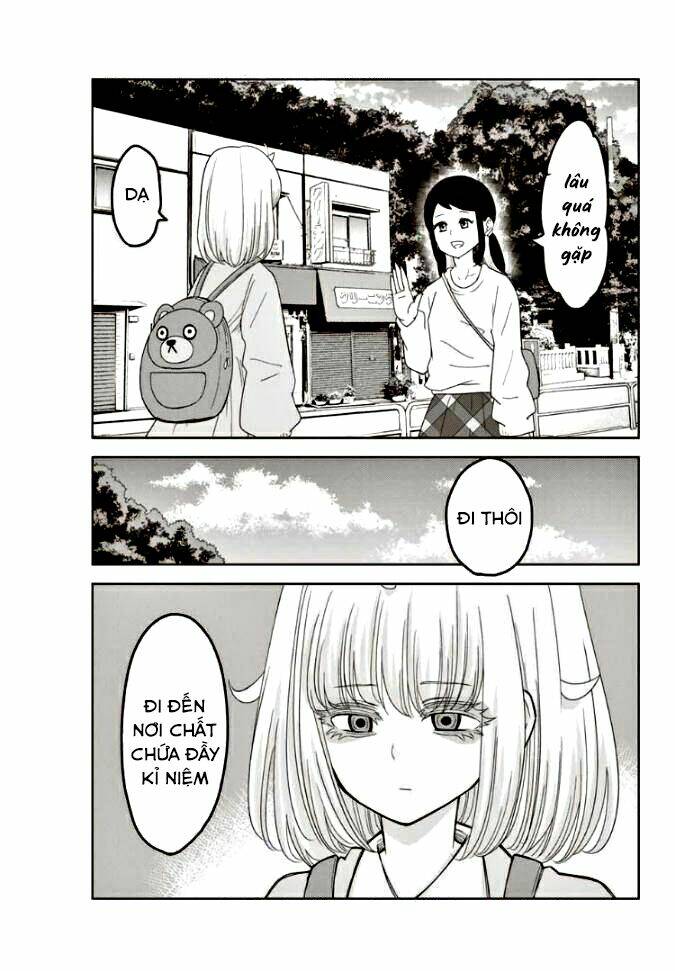 Không Chỉ Là Bắt Nạt Chapter 56 - Trang 2