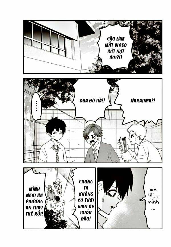 Không Chỉ Là Bắt Nạt Chapter 56 - Trang 2