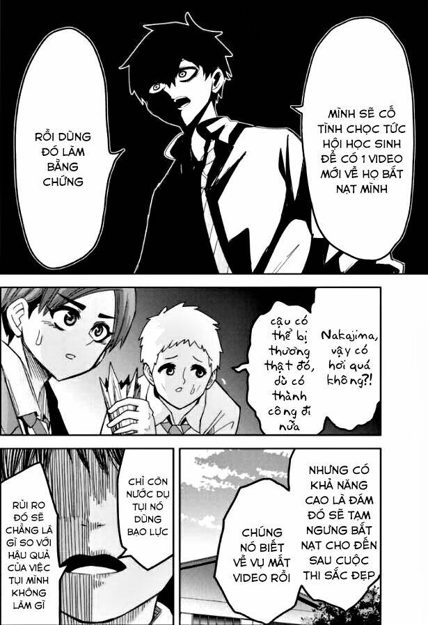 Không Chỉ Là Bắt Nạt Chapter 56 - Trang 2