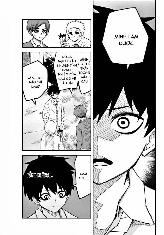 Không Chỉ Là Bắt Nạt Chapter 56 - Trang 2