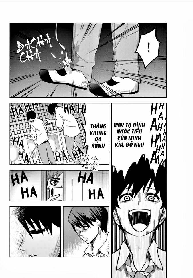 Không Chỉ Là Bắt Nạt Chapter 56 - Trang 2