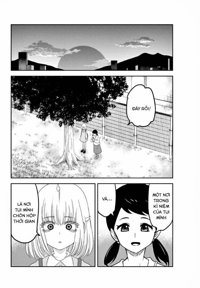 Không Chỉ Là Bắt Nạt Chapter 57 - Trang 2