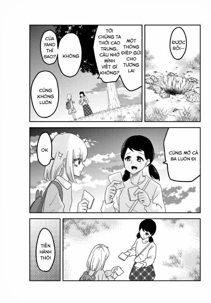 Không Chỉ Là Bắt Nạt Chapter 57 - Trang 2