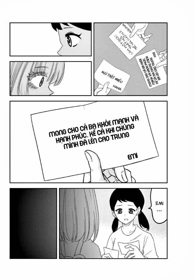 Không Chỉ Là Bắt Nạt Chapter 57 - Trang 2